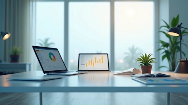 Adoptez la comptabilité en ligne pour simplifier votre gestion