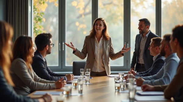 Comment réussir un portrait de grands groupes à lyon : stratégies et conseils pour entreprises