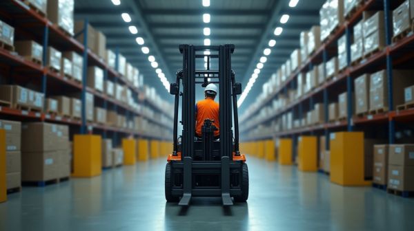 Manutention ergonomique : optimisez vos transferts avec un chariot de transfert industriel