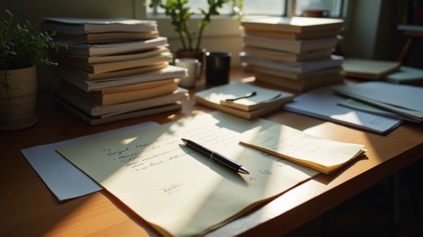 Optimiser votre productivité grâce à des méthodes d'organisation