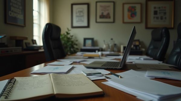 Optimiser votre productivité grâce à des méthodes d'organisation