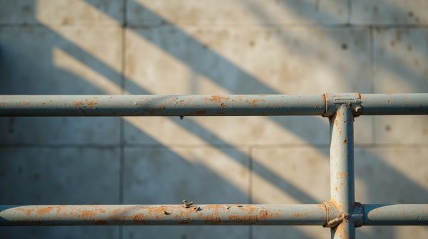 Protégez-vous des chutes avec ces options de garde corps