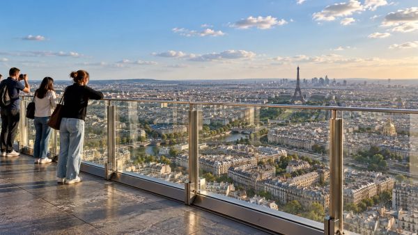 Top 5 garde-corps pour éviter les chutes efficacement