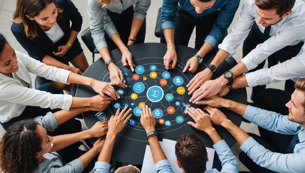 Favoriser la collaboration et l'innovation grâce à la formation