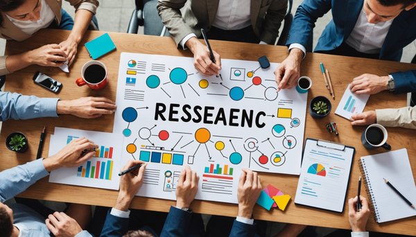 L'importance de la recherche de marché en marketing stratégique