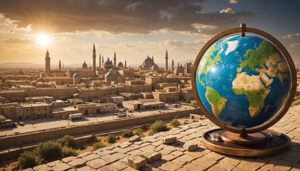 Marketing territorial et mondialisation : une synergie possible ?