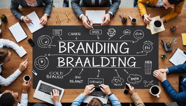 L'importance du Branding pour le développement d'entreprise