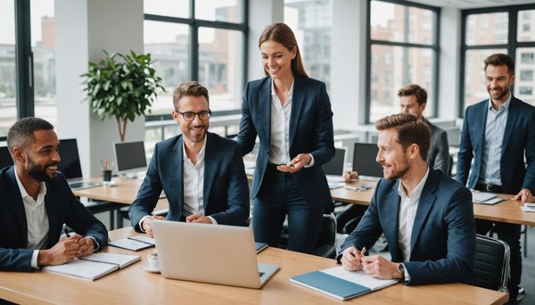 La formation continue pour attirer et retenir les talents