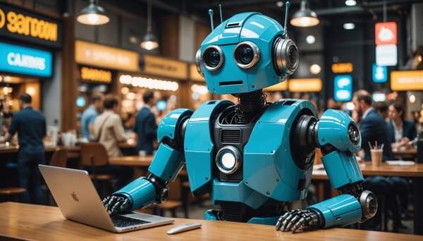 L'adoption des chatbots par les entreprises moderne
