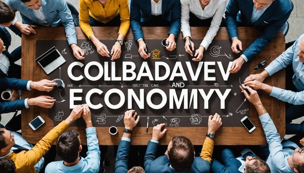 L'économie collaborative et son impact sur les entreprises