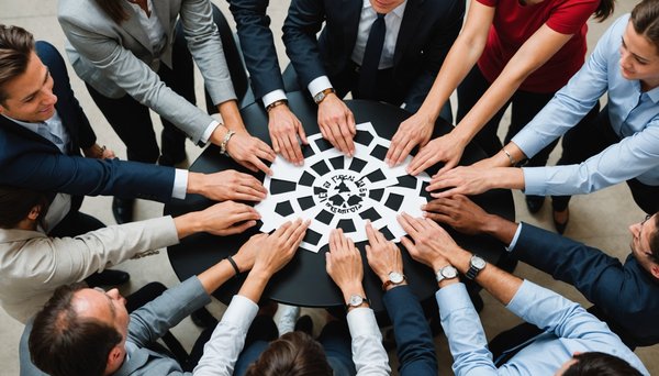 Choisir un organisme de formation rh pour transformer vos équipes