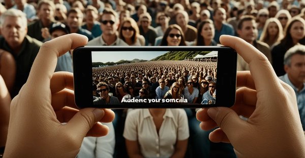 Achat d'audience pour réseaux sociaux : boostez votre visibilité efficacement