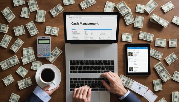 Logiciel de gestion de trésorerie : simplifiez votre financement