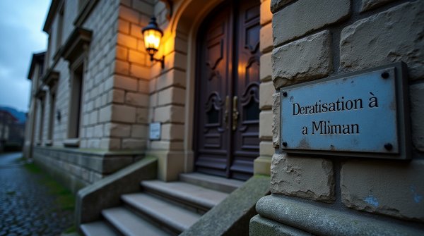 Dératisation à Mulhouse : un service de confiance pour vous