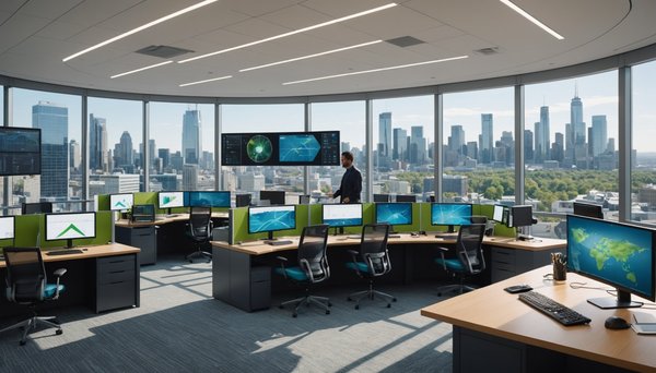 Optimisez votre consommation d'énergie avec gtb connect