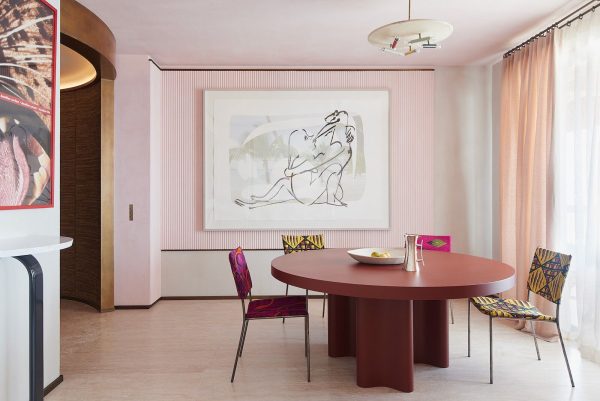 Réaliser des projets d'architecte d'intérieur de luxe sur-mesure